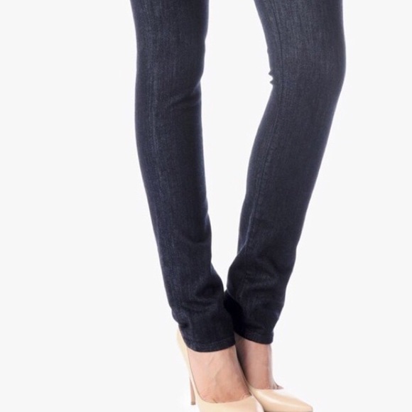 Seven Roxanne Straight Leg Jeans - Picture 2 of 5